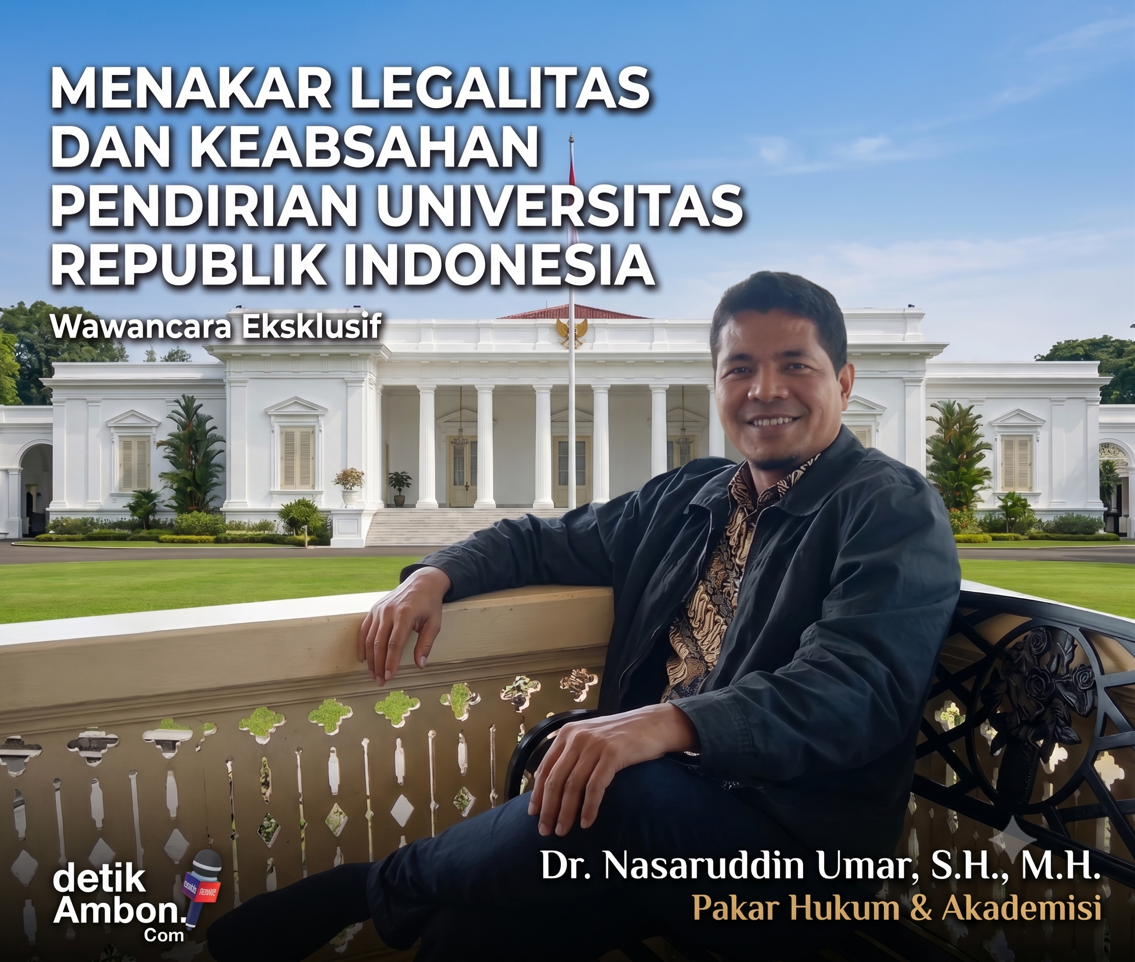 Menakar Legalitas dan Keabsahan Pendirian Universitas Republik Indonesia  
