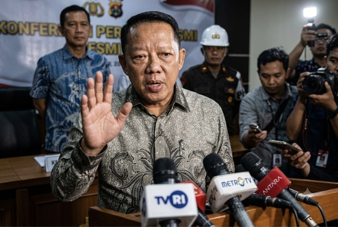 Terungkap! Ini Alasan Febrie Adriansyah Tak Pakai Rompi Tahanan Saat Dibawa ke Rutan
