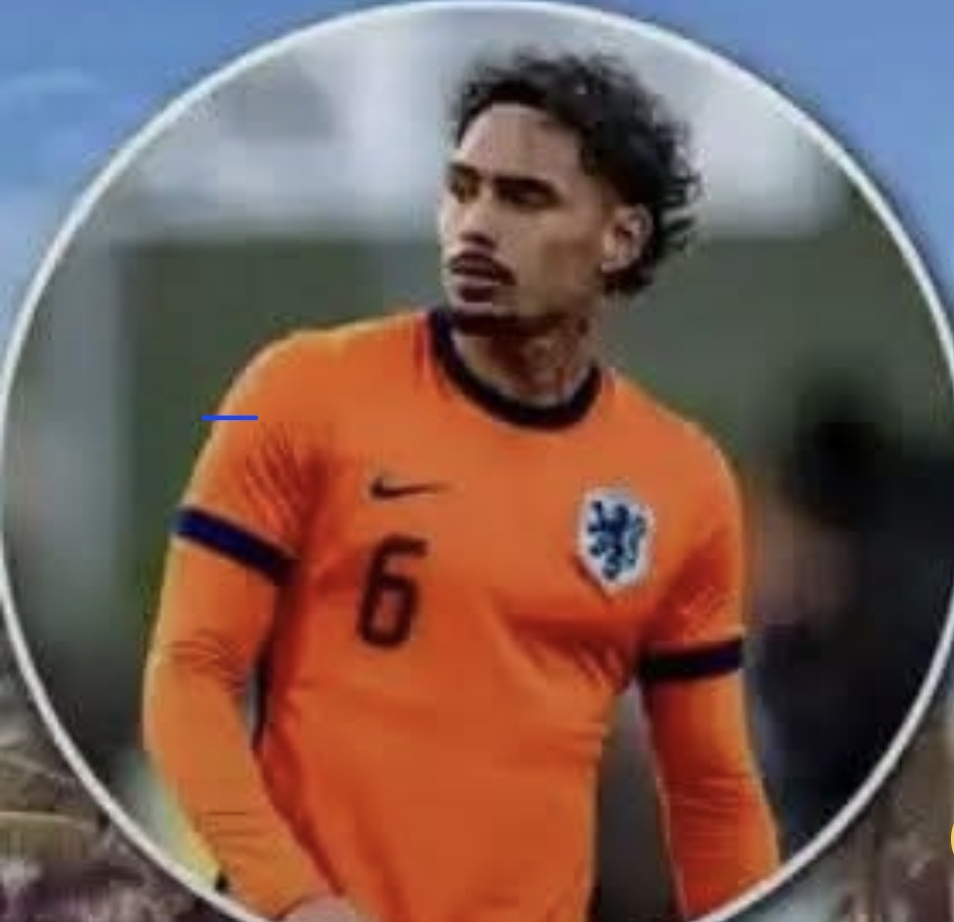 Tristan Gooijer, Nyong Ambon Ajax Amsterdam dalam Bidikan PSSI untuk Proyek Piala Dunia 2030