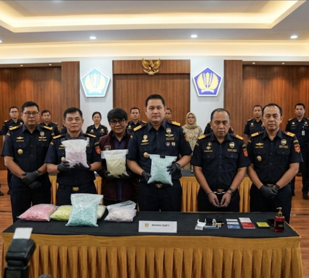 Bahaya Nyata di Udara: Pilot Malaysia Airlines Tersangka Penyelundupan 25,1 Kg Ekstasi