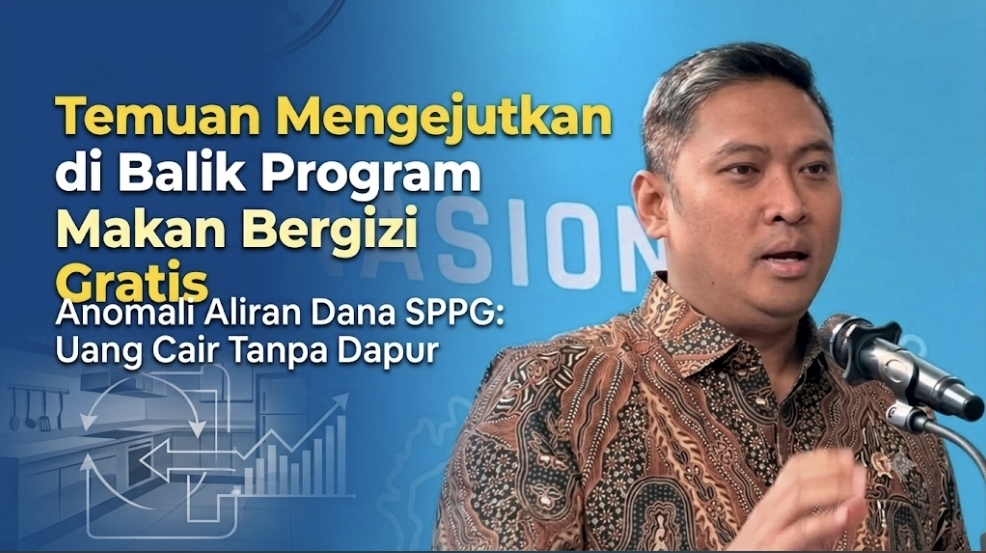  Temuan Mengejutkan di Balik Program Makan Bergizi Gratis