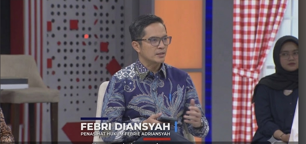 Febri Diansyah Soal TPPU: Kejaksaan Dinilai Lompat Prosedur