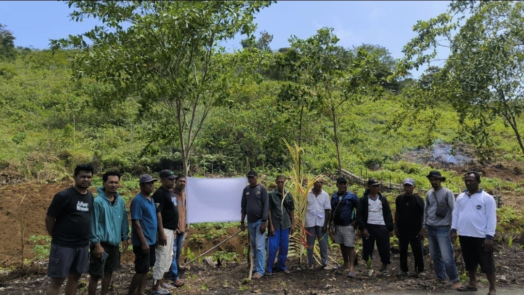 Pasang Sasi Tolak Tambang: Perjuangan Marga Rahawarin Matli Selamatkan Pulau Kecil di Maluku Tenggara