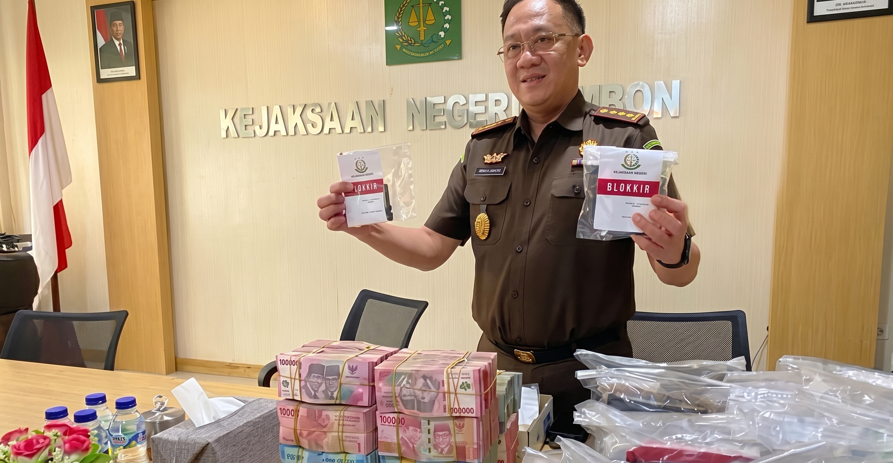 Audit Rampung, Kejari Ambon Segera Umumkan Tersangka Korupsi PT Dok Waiame