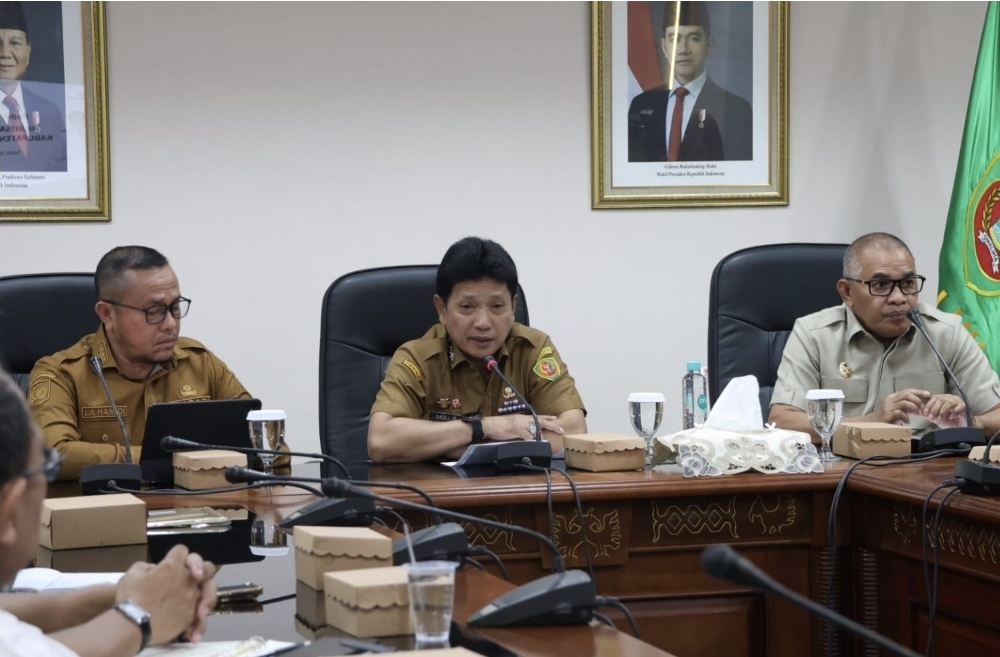 Menyulap Singkong Jadi Emas Hijau: Buru Selatan Siap Sambut Hilirisasi Pertanian