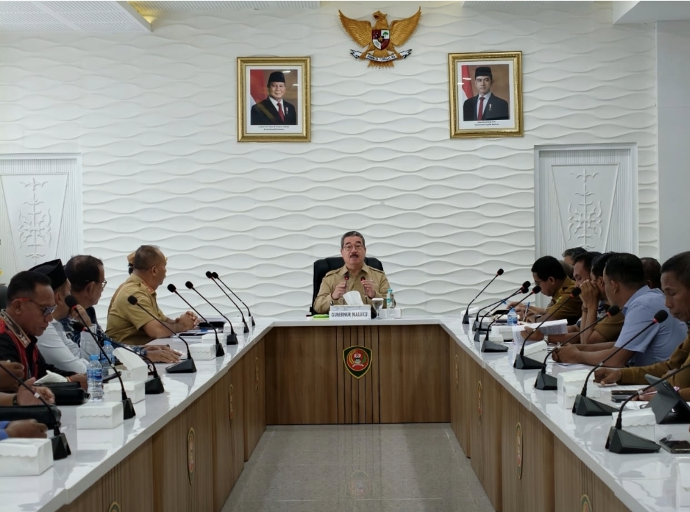  Nasib 6 Dusun yang Menggantung di Tapal Batas