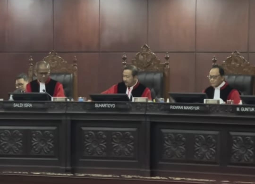 Sidang Gugatan UU Konservasi di MK Tertunda, DPR dan Pemerintah "Belum Siap"