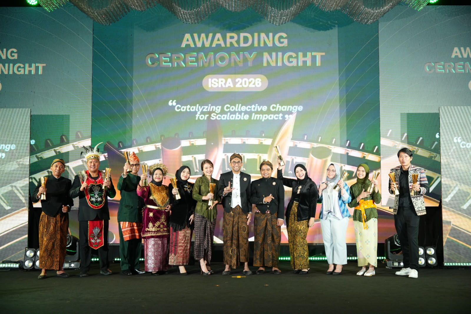 Program CSR Pertamina Raih 5 Penghargaan ISRA 