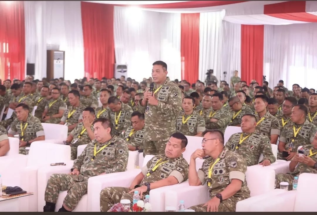 Era Baru Militer Indonesia, Mengupas Paradigma 'Military Craft' di Ujung Timur Nusantara