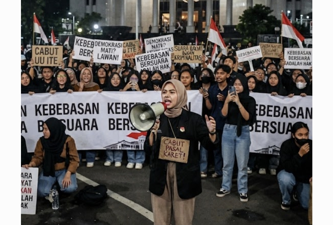 MK Batalkan Pasal Penghinaan Lembaga Negara di KUHP: Lembaga Itu Tak Punya Rasa