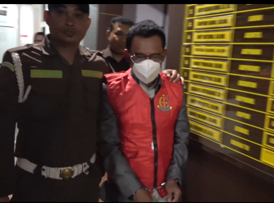 MM  jadi tersangka ketujuh dalam perkara yang merugikan keuangan negara hingga miliaran rupiah 